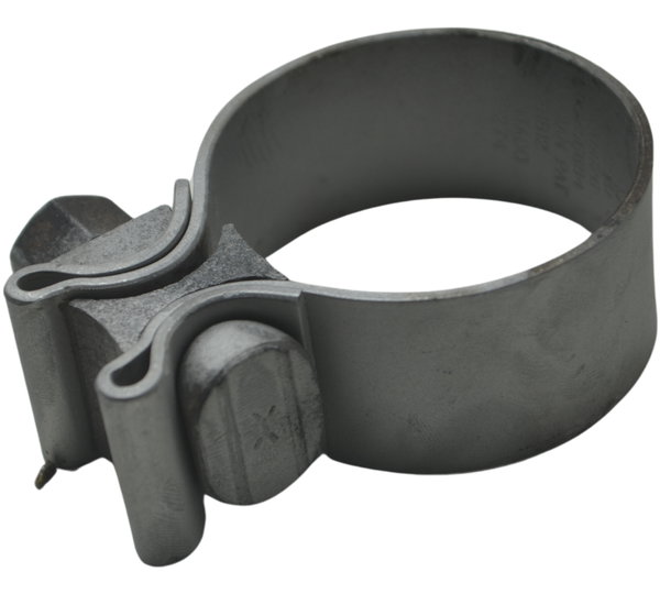 Abraçadeira Escape Harley Touring Electra Glide 14-17 Orig Cinza