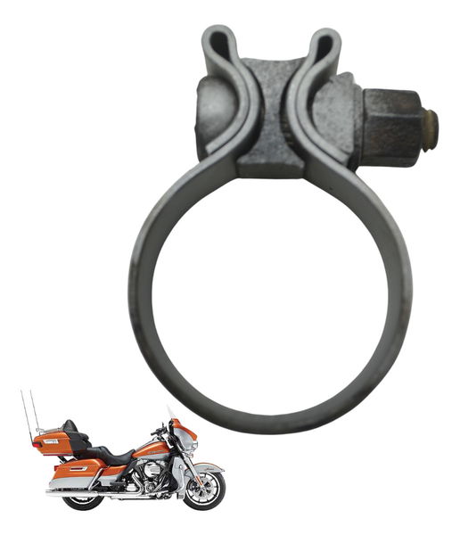 Abraçadeira Escape Harley Touring Electra Glide 14-17 Orig