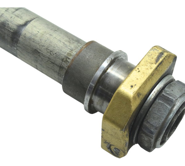 Eixo Roda Traseira Suzuki Gsx-r 1300 Hayabusa 09-22 Original