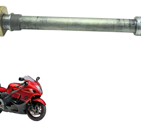 Eixo Roda Traseira Suzuki Gsx-r 1300 Hayabusa 09-22 Original