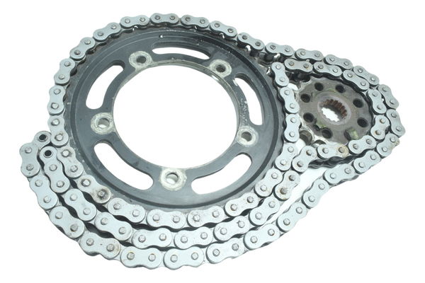 Kit Relação S/ 1 Emend Suzuki Gsx-r 1300 Hayabusa 09-22 Orig