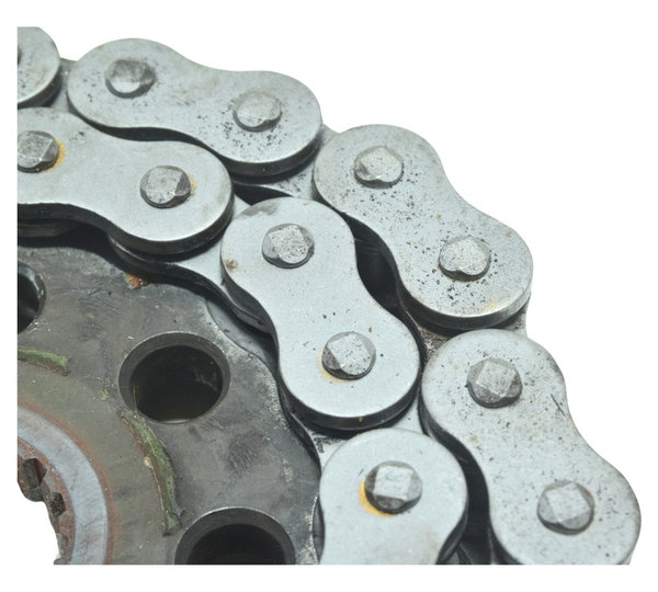 Kit Relação S/ 1 Emend Suzuki Gsx-r 1300 Hayabusa 09-22 Orig Prateado