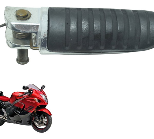 Pedaleira Traseira Dir Suzuki Gsx-r 1300 Hayabusa 09-22 Orig