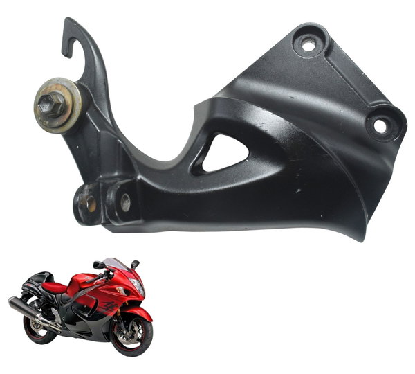 Bacalhau Traseiro Dir Suzuki Gsx-r 1300 Hayabusa 09-22 Orig