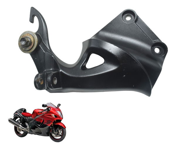 Bacalhau Traseiro Dir Suzuki Gsx-r 1300 Hayabusa 09-22 Orig