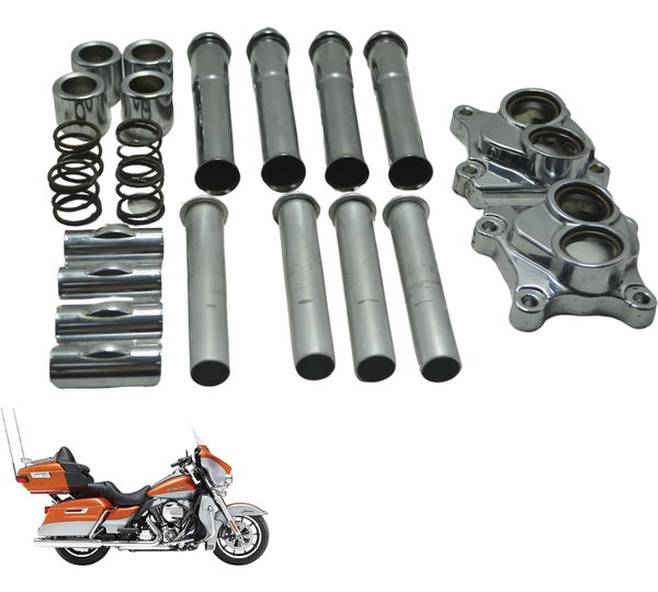 Capa Vareta Válvula Harley Touring Electra Glide 14-17 Orig