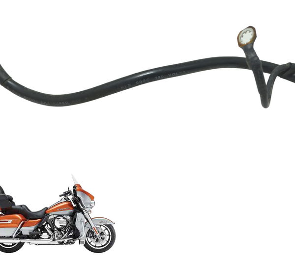 Cabo Bateria Harley Touring Electra Glide 14-17 Original