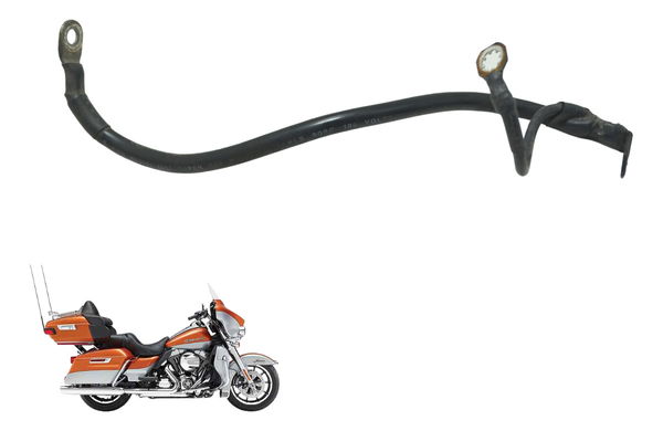 Cabo Bateria Harley Touring Electra Glide 14-17 Original