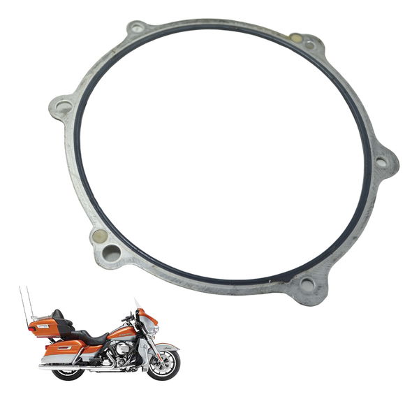 Junta Tampa Motor Harley Touring Electra Glide 14-17 Orig