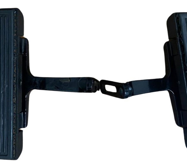 Par Plataformas Traseiras Harley Touring Electra Glide 14-17