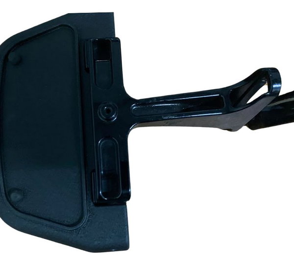 Par Plataformas Traseiras Harley Touring Electra Glide 14-17