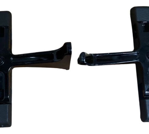 Par Plataformas Traseiras Harley Touring Electra Glide 14-17