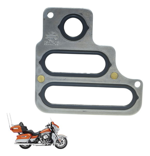 Junta Transmissão Cambio Harley Touring Electra Glide 14-17