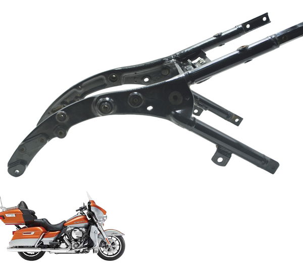 Quadro B Harley Touring Electra Glide 14-17 Original Preto 111