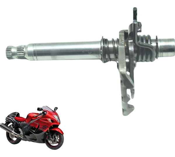 Eixo Seletor Marcha Suzuki Gsx-r 1300 Hayabusa 09-22 Orig