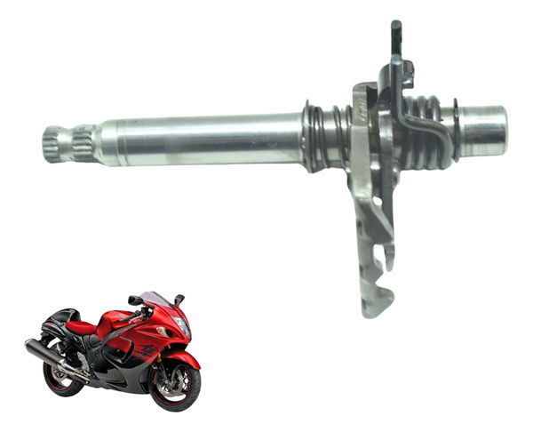 Eixo Seletor Marcha Suzuki Gsx-r 1300 Hayabusa 09-22 Orig
