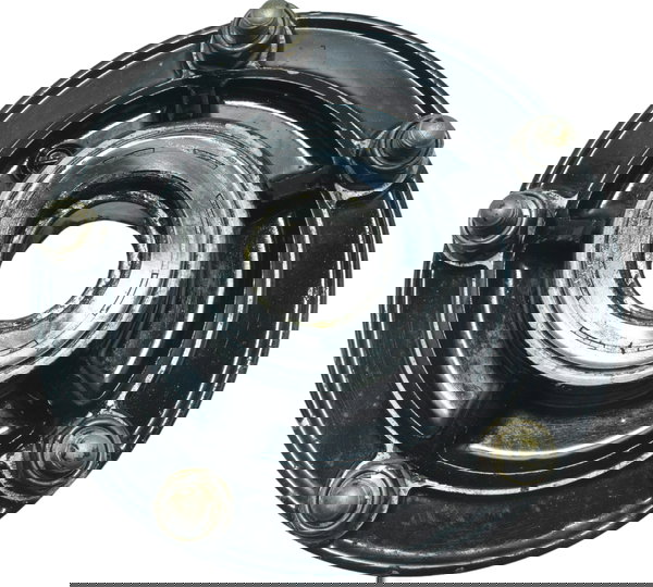 Cubo Coroa Suzuki Gsx-r 1300 Hayabusa 09-22 Original