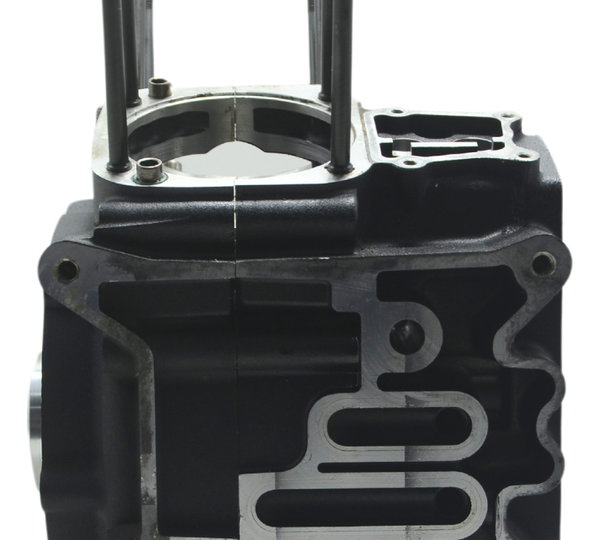 Carcaça Bloco Motor Nfe Harley Touring Electra Glide 14-17