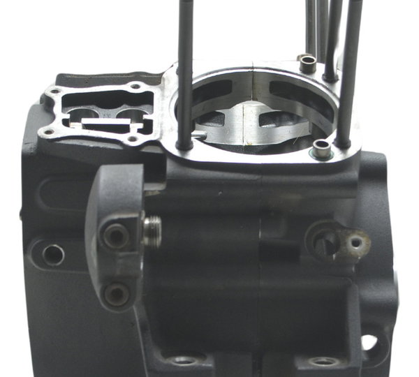 Carcaça Bloco Motor Nfe Harley Touring Electra Glide 14-17