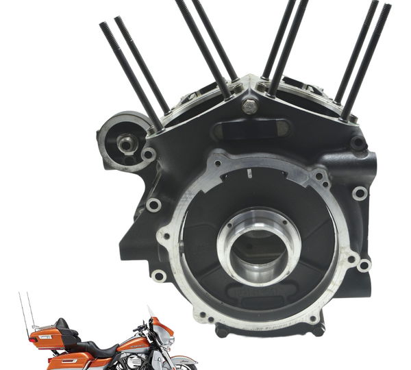 Carcaça Bloco Motor Nfe Harley Touring Electra Glide 14-17