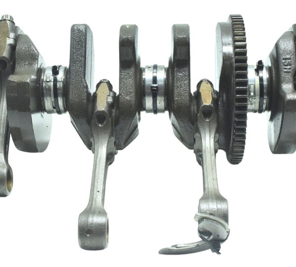 Virabrequim Completo Suzuki Gsx-r 1300 Hayabusa 09-22 Orig