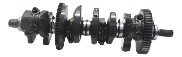 Virabrequim Completo Suzuki Gsx-r 1300 Hayabusa 09-22 Orig