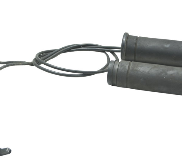 Par Manopla C/ Avaria Harley Touring Electra Glide 14-17 Preto