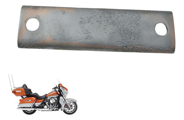 Chapa Suporte Escape Harley Touring Electra Glide 14-17