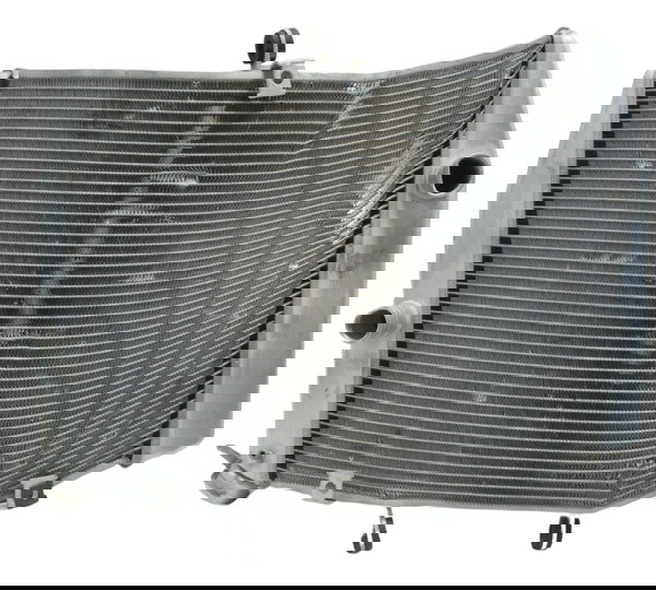 Radiador Água C/ Avaria Kawasaki Zx636 Zx 6r 19-24 Original