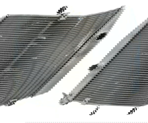 Radiador Água C/ Avaria Kawasaki Zx636 Zx 6r 19-24 Original