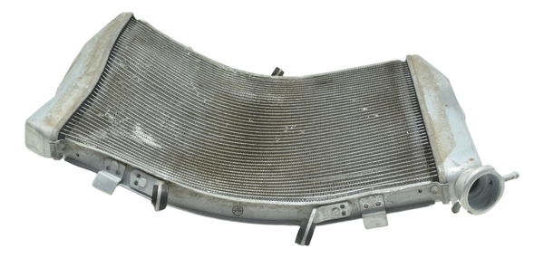 Radiador Água C/ Avaria Kawasaki Zx636 Zx 6r 19-24 Original