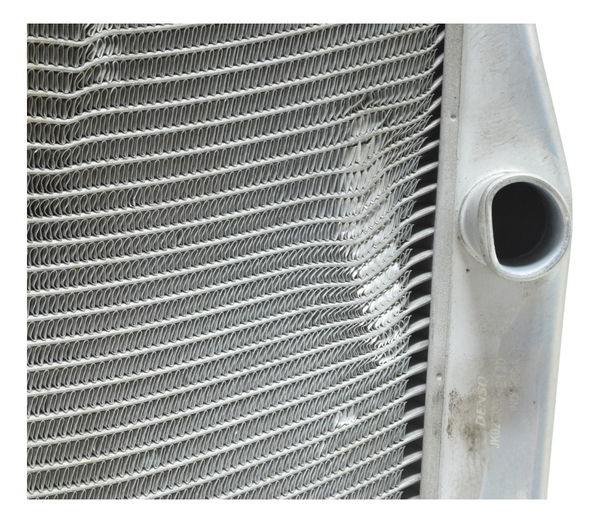 Radiador Água C/ Avaria Kawasaki Zx636 Zx 6r 19-24 Original