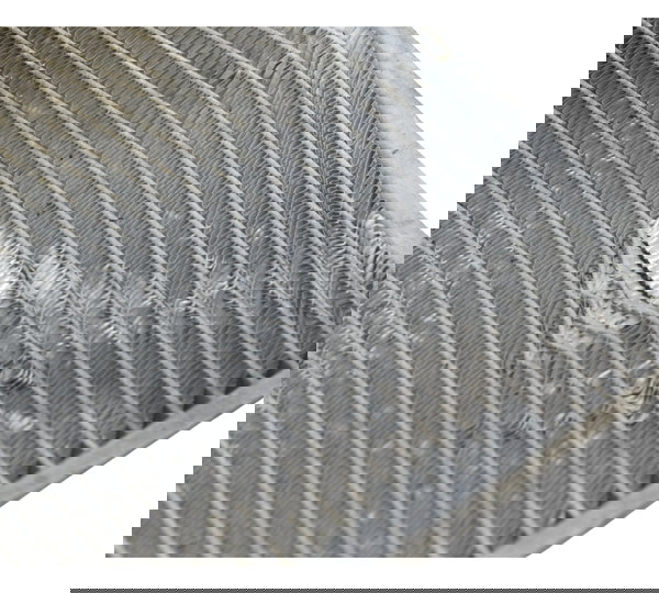 Radiador Água C/ Avaria Kawasaki Zx636 Zx 6r 19-24 Original