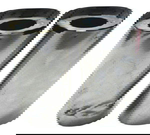 Par Capa Bengala C/avaria Harley Touring Electra Glide 14-17