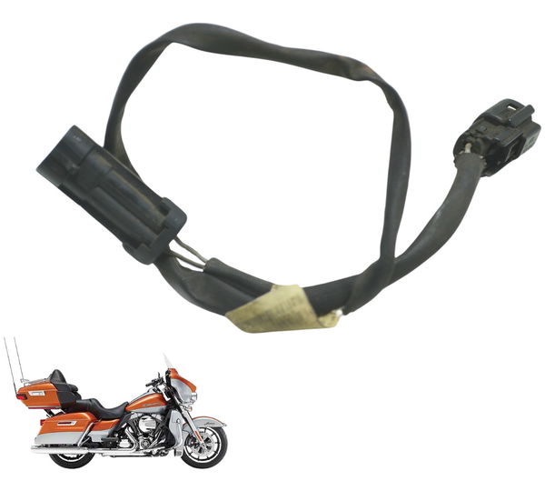 Chicote Da Ventoinha Harley Touring Electra Glide 14-17 Orig