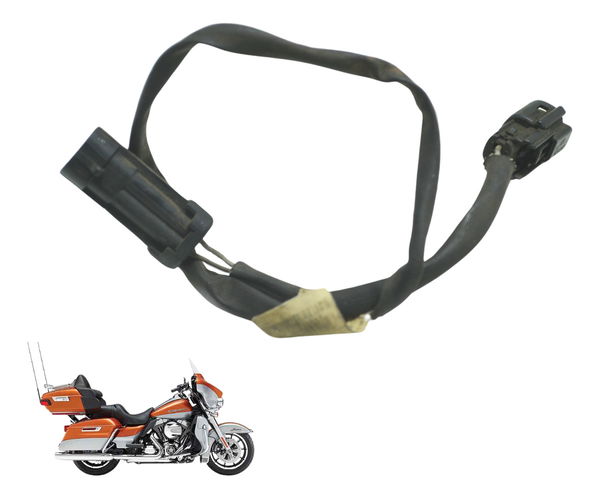 Chicote Da Ventoinha Harley Touring Electra Glide 14-17 Orig