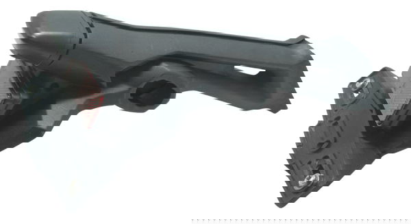 Suporte Placa Kawasaki Zx636 Zx 6r 19-24 Original