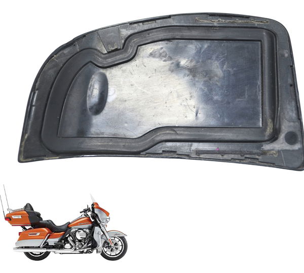 Tampa Porta Celular Harley Touring Electra Glide 14-17 Orig
