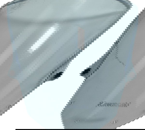 Bolha C/ Avaria Kawasaki Zx636 Zx 6r 19-24 Original