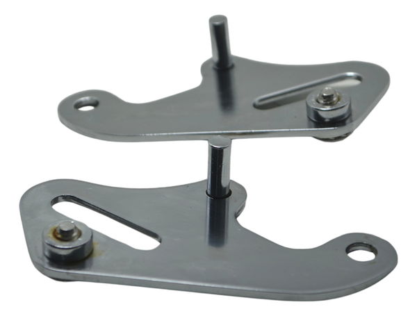 Par Suporte Cinta Banco Harley Touring Electra Glide 14-17