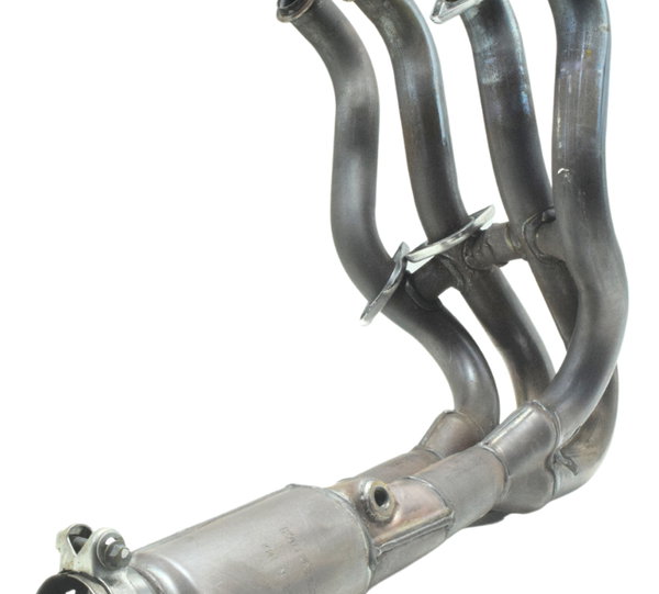 Curva Escape Kawasaki Zx636 Zx 6r 19-24 Original