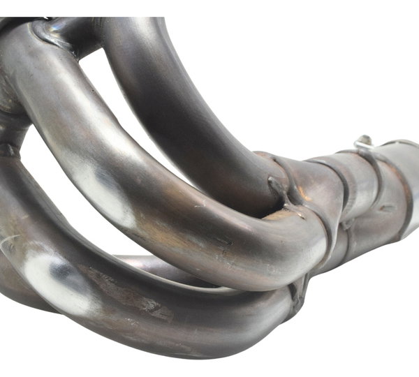Curva Escape Kawasaki Zx636 Zx 6r 19-24 Original