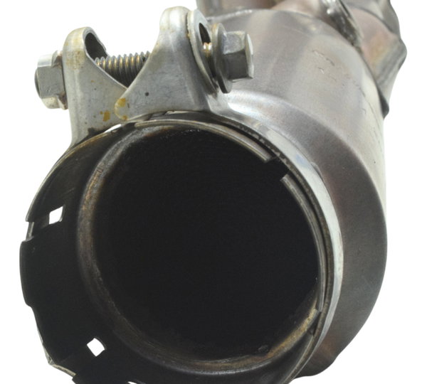 Curva Escape Kawasaki Zx636 Zx 6r 19-24 Original