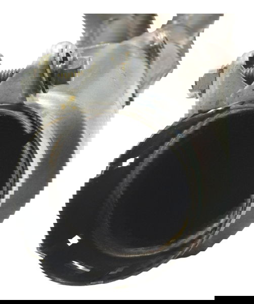 Curva Escape Kawasaki Zx636 Zx 6r 19-24 Original