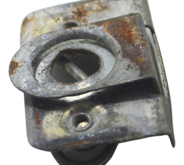 Trava Alforge Harley Touring Electra Glide 14-17 Original Cinza
