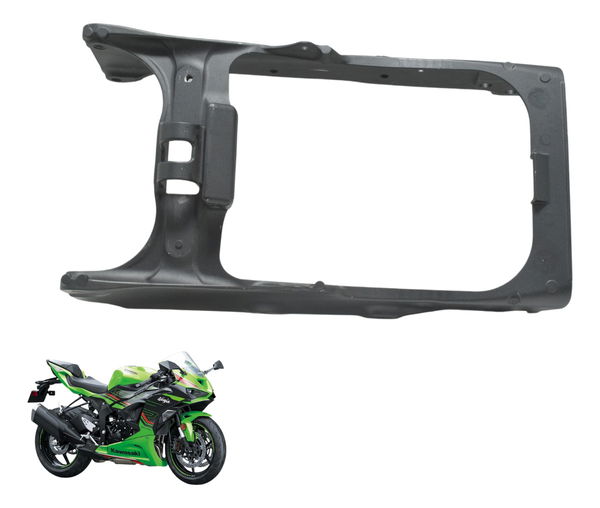 Quadro B Kawasaki Zx636 Zx 6r 19-24 Original