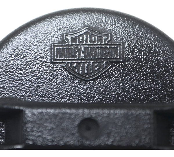 Tampa Tanque Harley Touring Electra Glide 14-17 Original Preto