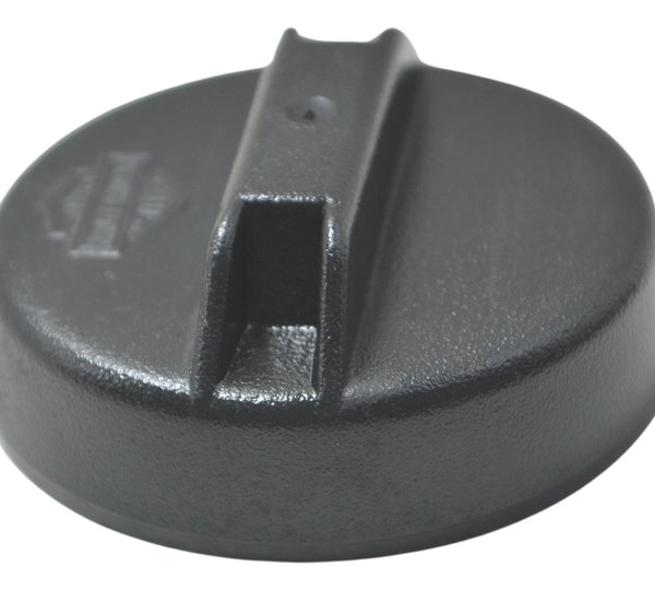Tampa Tanque Harley Touring Electra Glide 14-17 Original Preto
