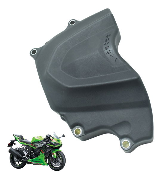 Tampa Pinhão Kawasaki Zx636 Zx 6r 19-24 Original
