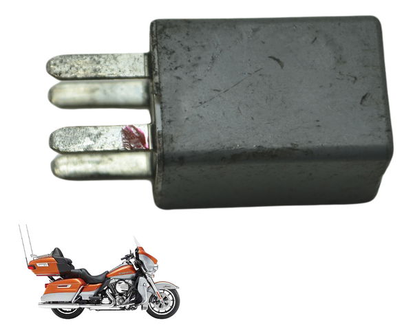 Rele Auxiliar Harley Touring Electra Glide 14-17 Original